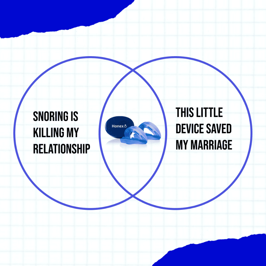 Premium Anti-Snoring Mouthpiece: Adjustable, Comfortable, Effective Solution for Quiet Sleep