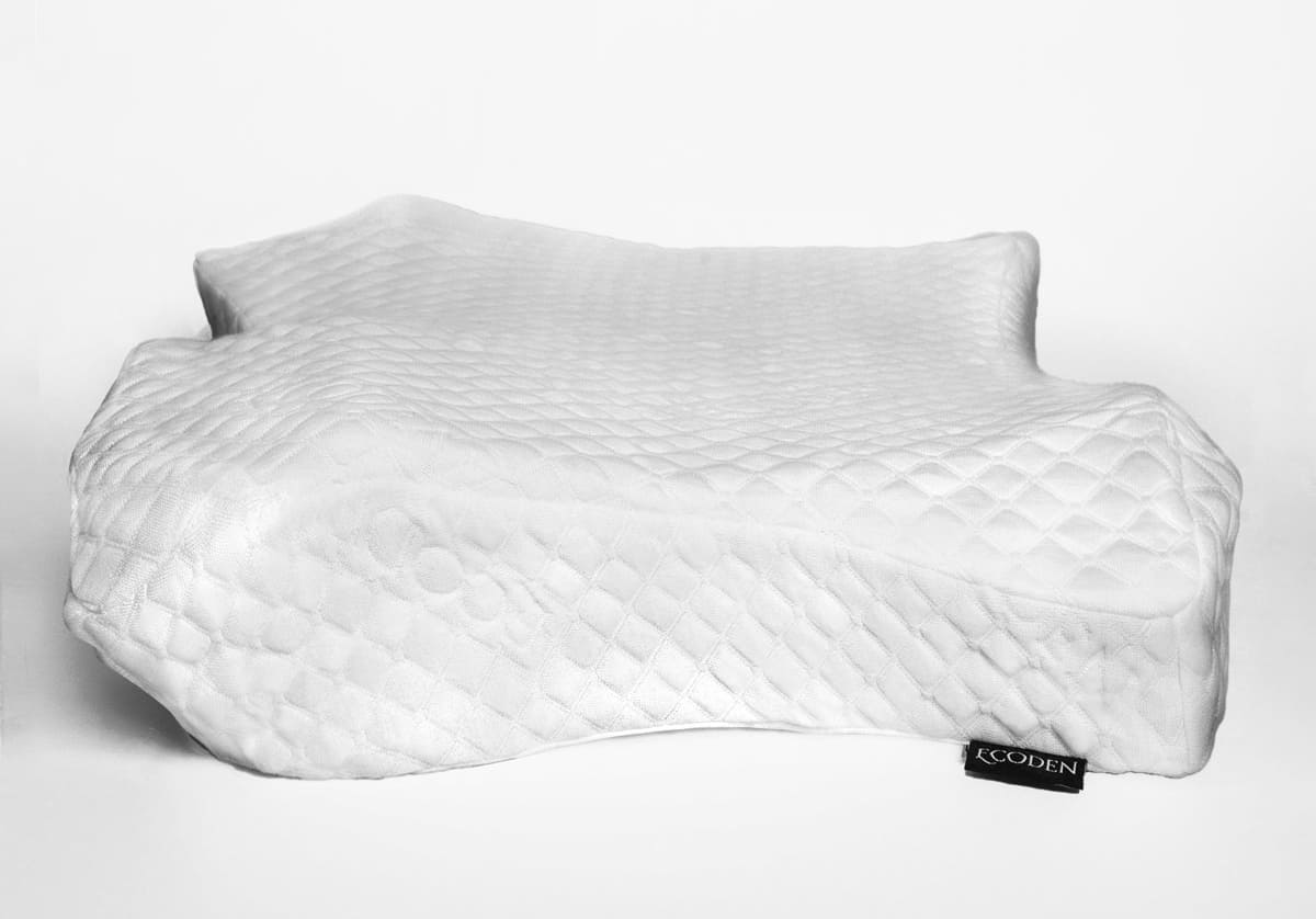 Ecoden 2.0 FreeFlow Ventilated Cooling Memory Foam Pillow for Optimal Sleep