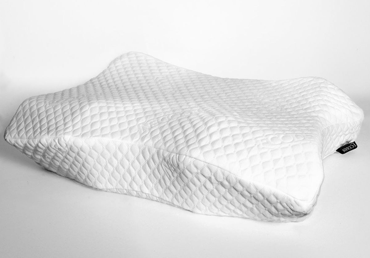 Ecoden 2.0 FreeFlow Ventilated Cooling Memory Foam Pillow for Optimal Sleep