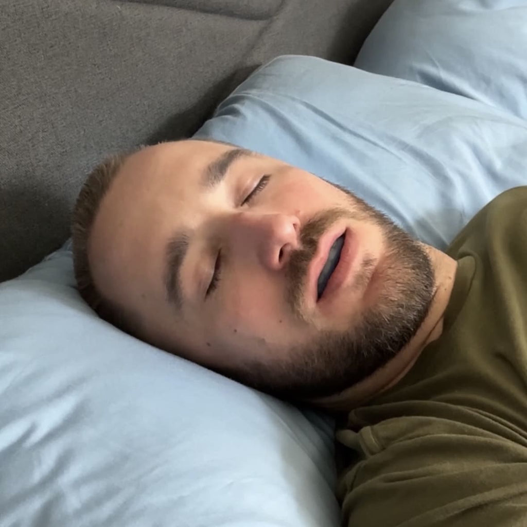 Premium Anti-Snoring Mouthpiece: Adjustable, Comfortable, Effective Solution for Quiet Sleep