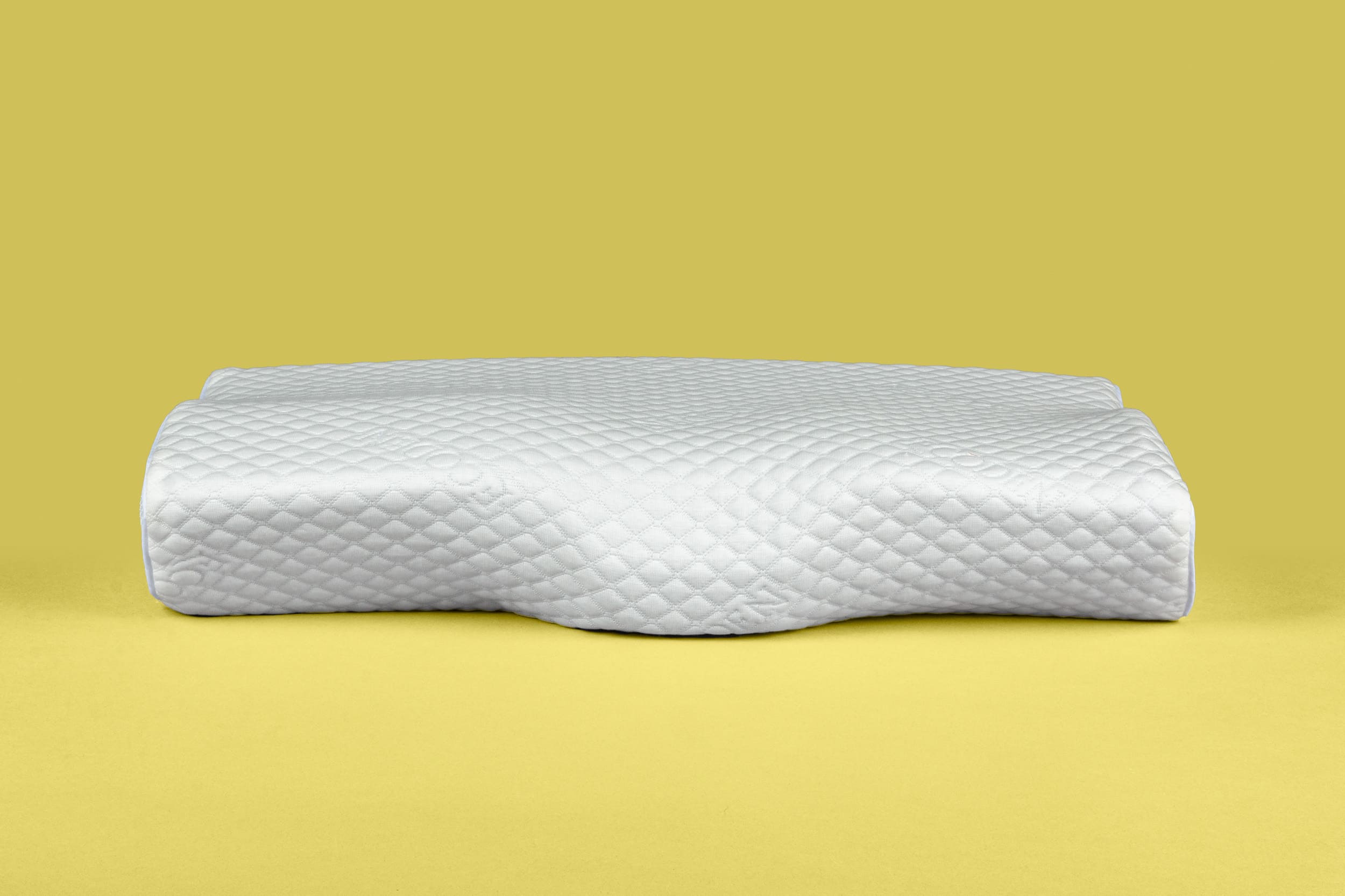 Ecoden® Bamboo Charcoal Memory Foam Pillow for Optimal Neck Support and Cooling