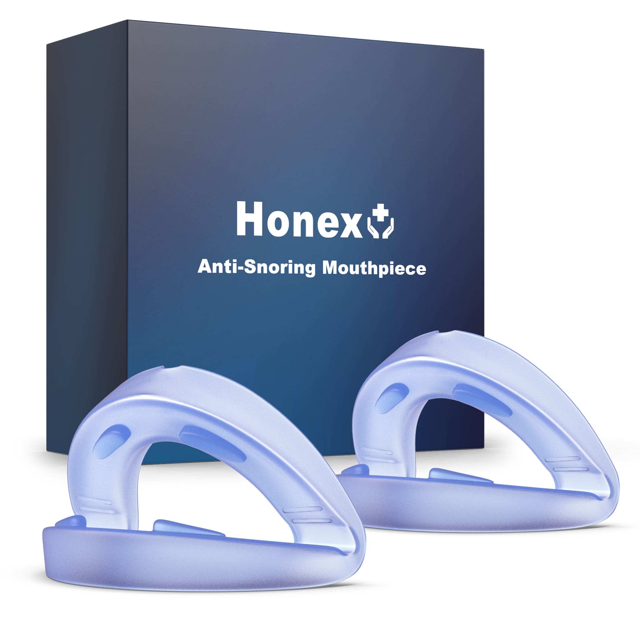 Premium Anti-Snoring Mouthpiece: Adjustable, Comfortable, Effective Solution for Quiet Sleep